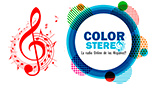 Color Stereo Radio LOGO