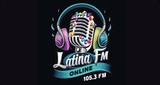 Latina FM Online LOGO