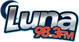 Luna 98.3 LOGO