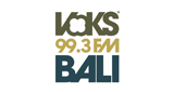 Voks Radio Bali LOGO