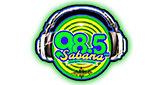 Sabana 98.5 FM LOGO
