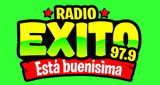 Radio Exito 97.9 FM LOGO
