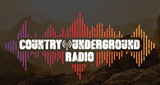 Country Underground Radio LOGO