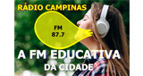 Rádio Campinas FM LOGO