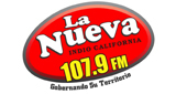 La Nueva 107.9 LOGO