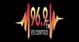 Es Contigo 96.9 FM LOGO