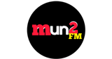 Mun2fm LOGO