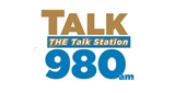Talk 980 LOGO