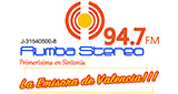 Rumba Stereo LOGO