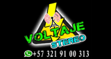 Voltaje Stéreo LOGO