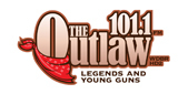 101.1 The Outlaw LOGO