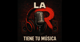 La R ¡Tiene Tu Música! LOGO