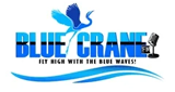Blue Crane Fm LOGO
