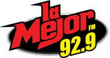 La Mejor 92.9 LOGO