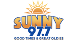 Sunny 97.7 LOGO