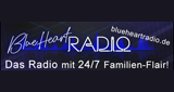 BlueHeartRadio LOGO
