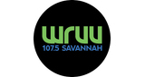 WRUU 107.5 FM LOGO