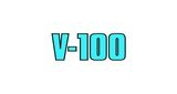 V-100 LOGO