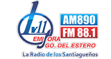 Emisora Santiago del Estero LOGO