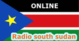 radio south sudan LOGO