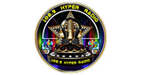 108.9 Hyper Radio LOGO