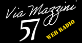 Radio Via Mazzini 57 LOGO