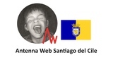 Antenna Web Santiago del Cile LOGO