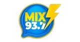 MIX 93.7 FM LOGO