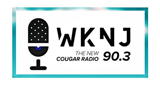 WKNJ 90.3 FM LOGO