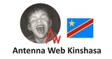 Antenna Web Kinshasa LOGO