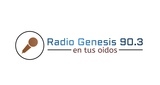 Radio genesis LOGO