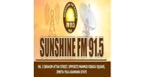 Sunshine FM Yola LOGO