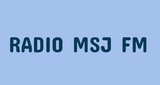 Radio MSJ FM LOGO