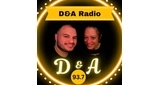 D&A Radio 93.7 LOGO
