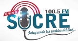 Radio Sucre 100.5 Fm LOGO