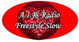 A.I.R. Radio Freestyle Slow LOGO