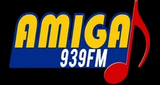 Amiga 93.9 FM LOGO