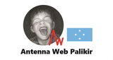 Antenna Web Palikir LOGO