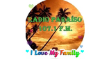 Radio Paraiso FM (CERRO NAVIA) LOGO