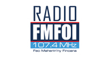 Radio FMFOI LOGO
