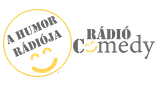 Rádió Comedy LOGO