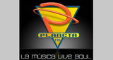 Planeta 97.7 Fm San Francisco LOGO