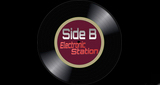 Side B Electronic Station LOGO