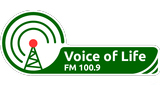 Radio Voice Of Life Fm 100.9 Arua LOGO