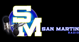 San Martin Radio LOGO
