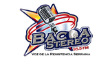 Bacoa Stereo 95.5 Fm LOGO