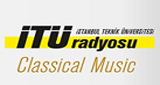İTÜ Radyosu Klasik LOGO