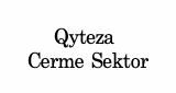 Radio Qyteza Cerme Sektor LOGO