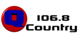 Q106.8 Country | WQKT-DB LOGO