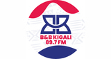 B&B Kigali 89.7FM LOGO